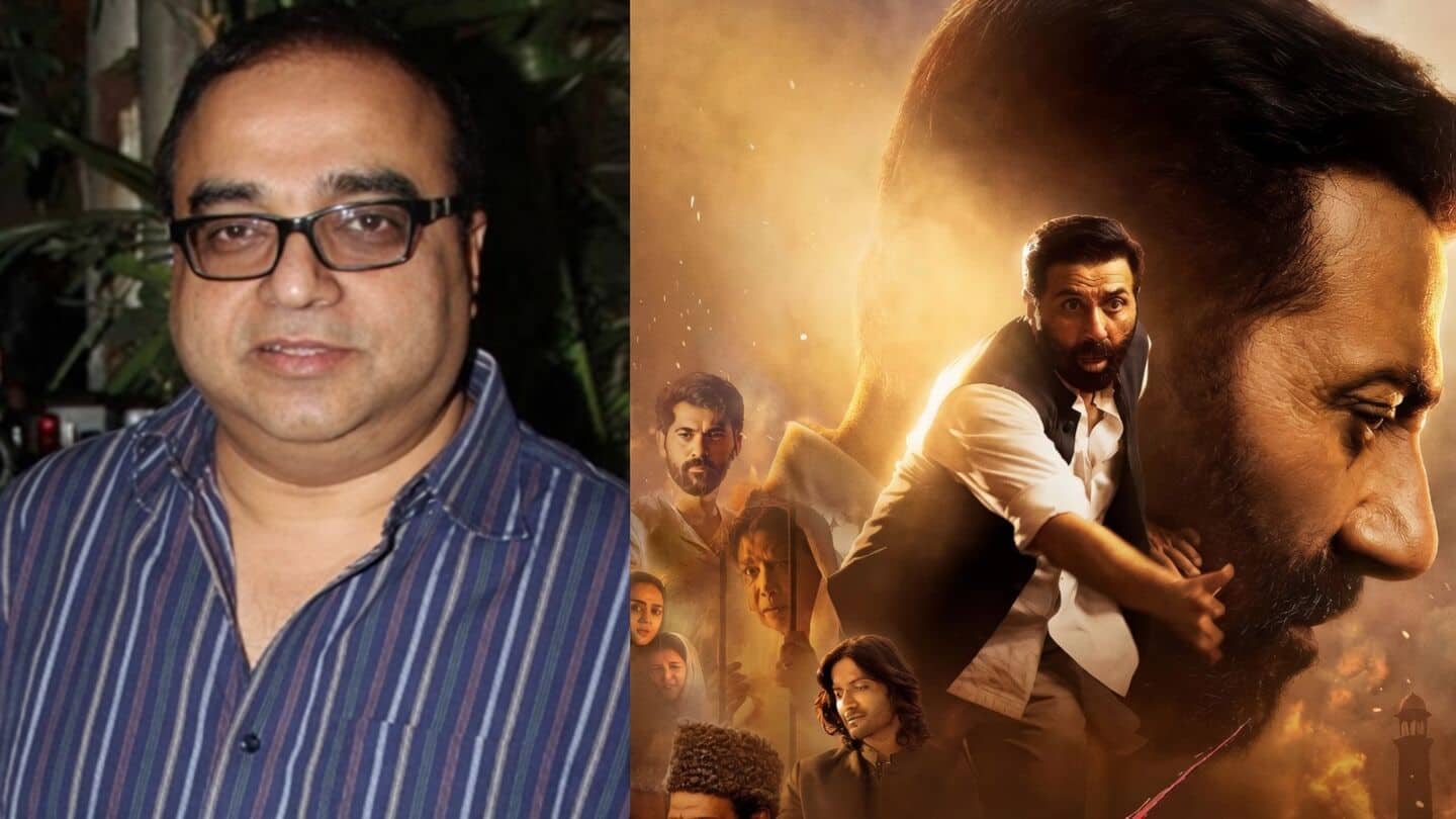 Deol's 'Batwara 1947' praised yet stalls amid investor partition worries
