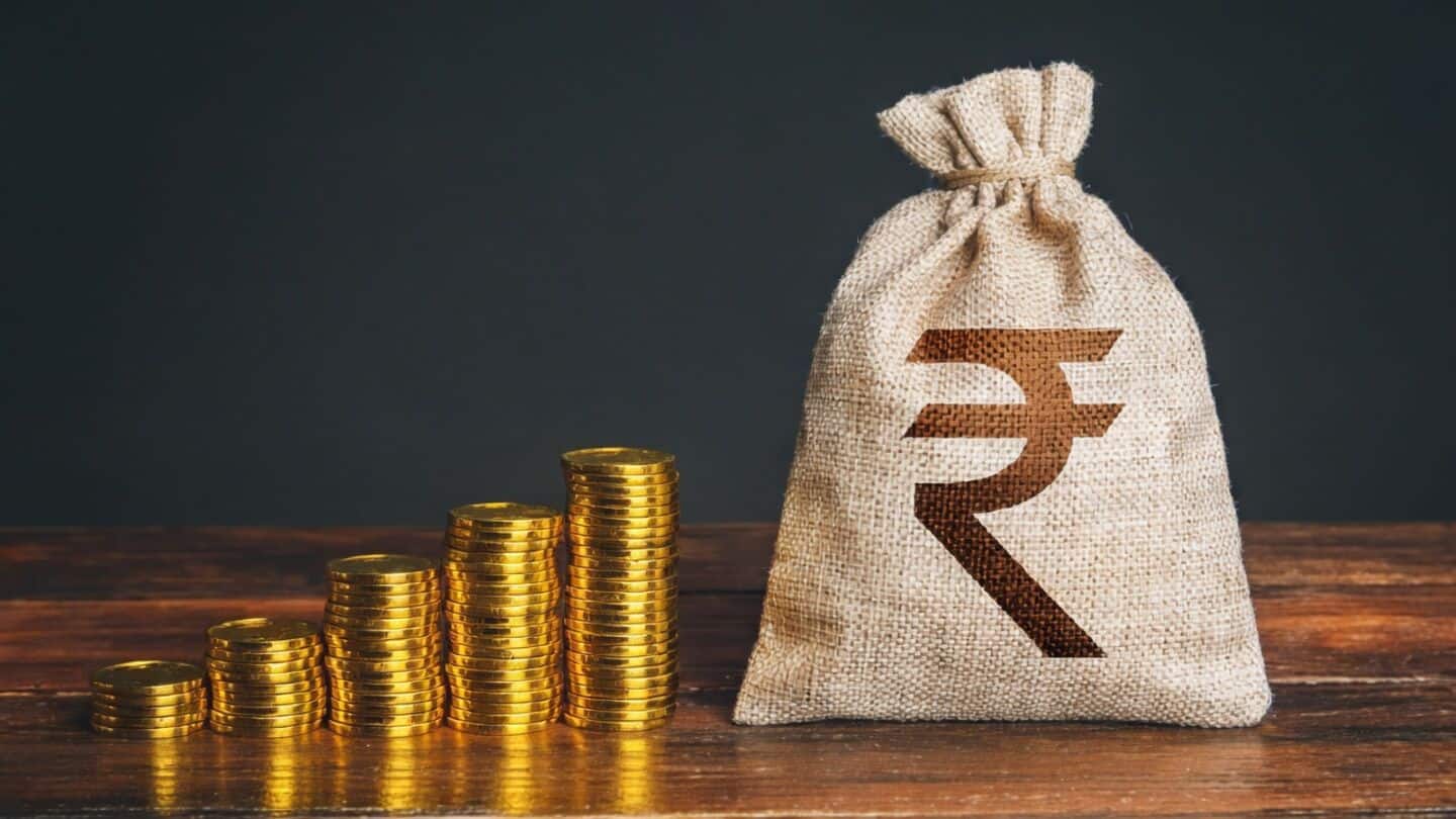Indian rupee 6th straight day at 94.46 versus US dollar