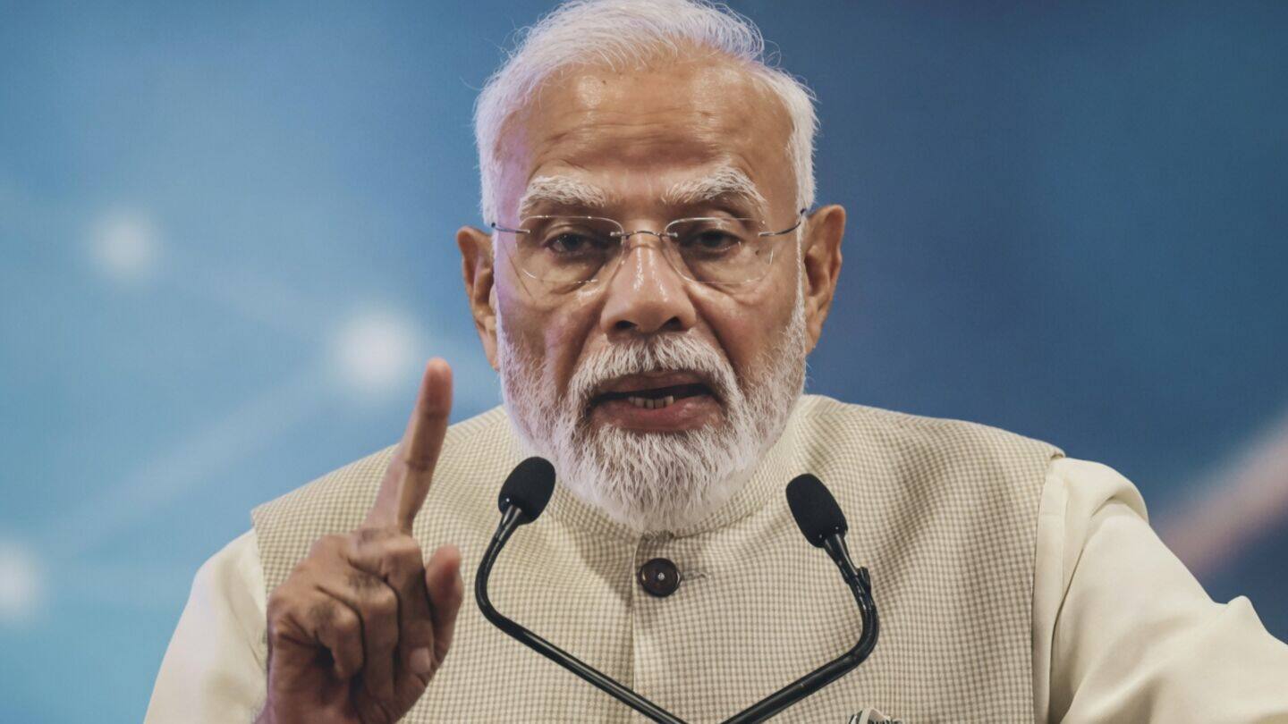 Prime Minister Narendra Modi unveils BRICS MSME Cooperation Portal