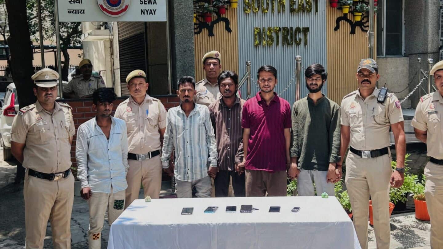 Mumbai INOX accounts deputy lost over ₹10.4cr to WhatsApp scam
