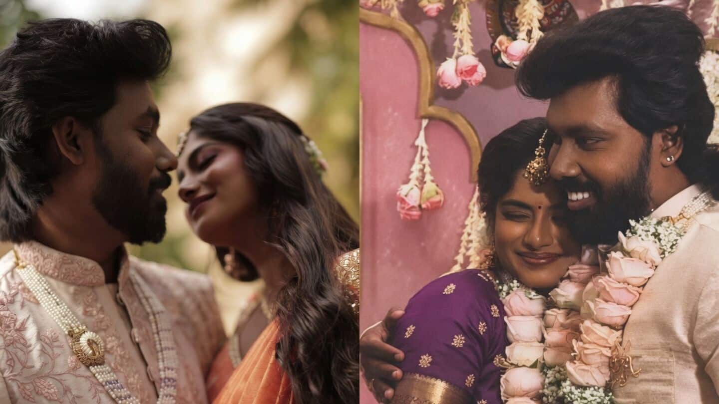 Devi of 'Bigg Boss Tamil' engaged to longtime best friend
