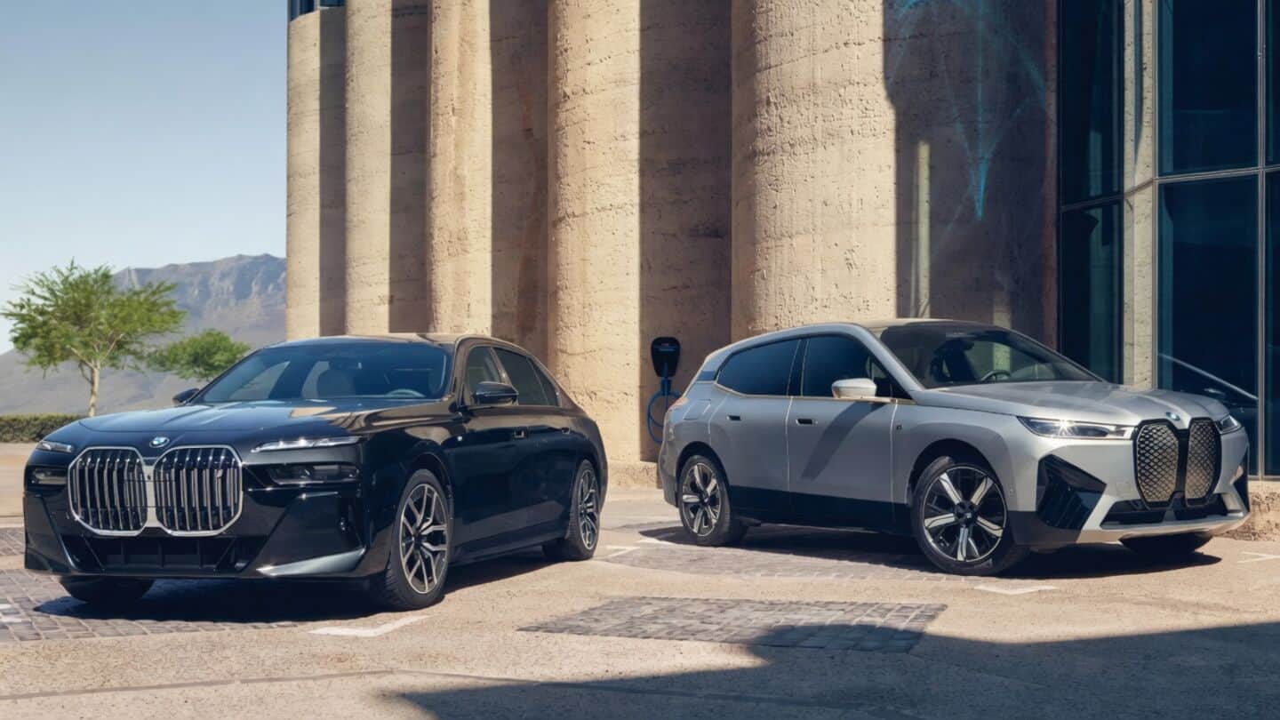 BMW India posts best H1 with EV sales up 78%