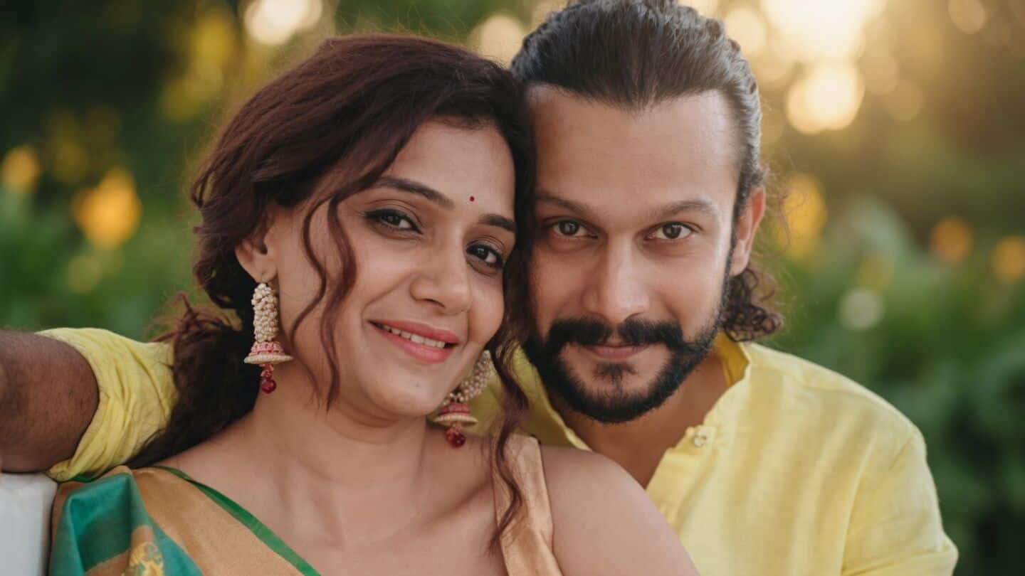 Kothare and Kanetkar announce amicable separation, will co-parent daughter Jizah