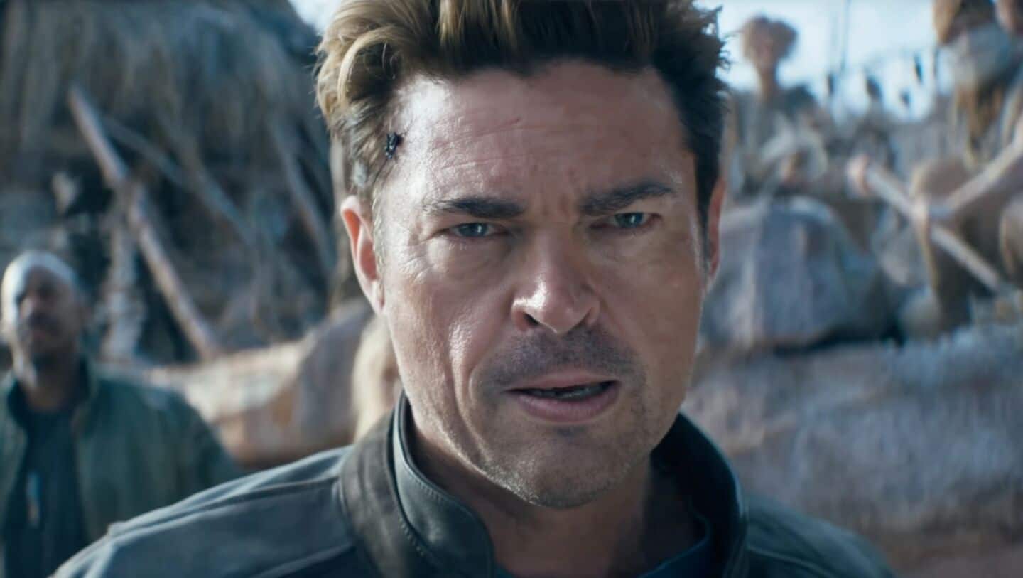 'Mortal Kombat 2' final trailer spotlights Urban's Johnny Cage debut