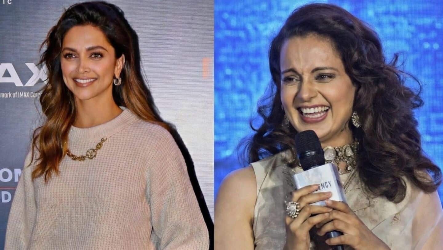 Ranaut backs Padukone's 8-hour workday call after 'Spirit' exit