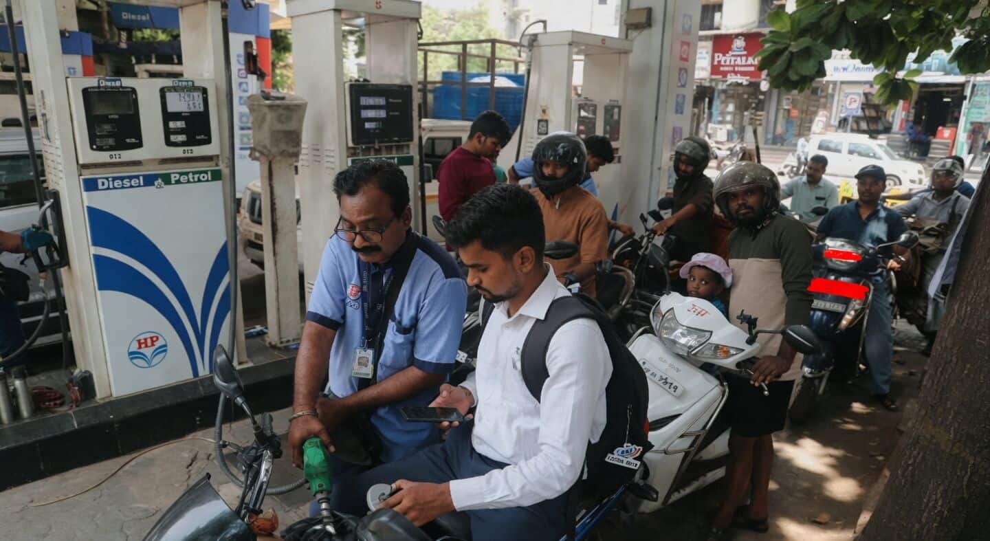 Maharashtra won't cut petrol and diesel VAT despite Center request