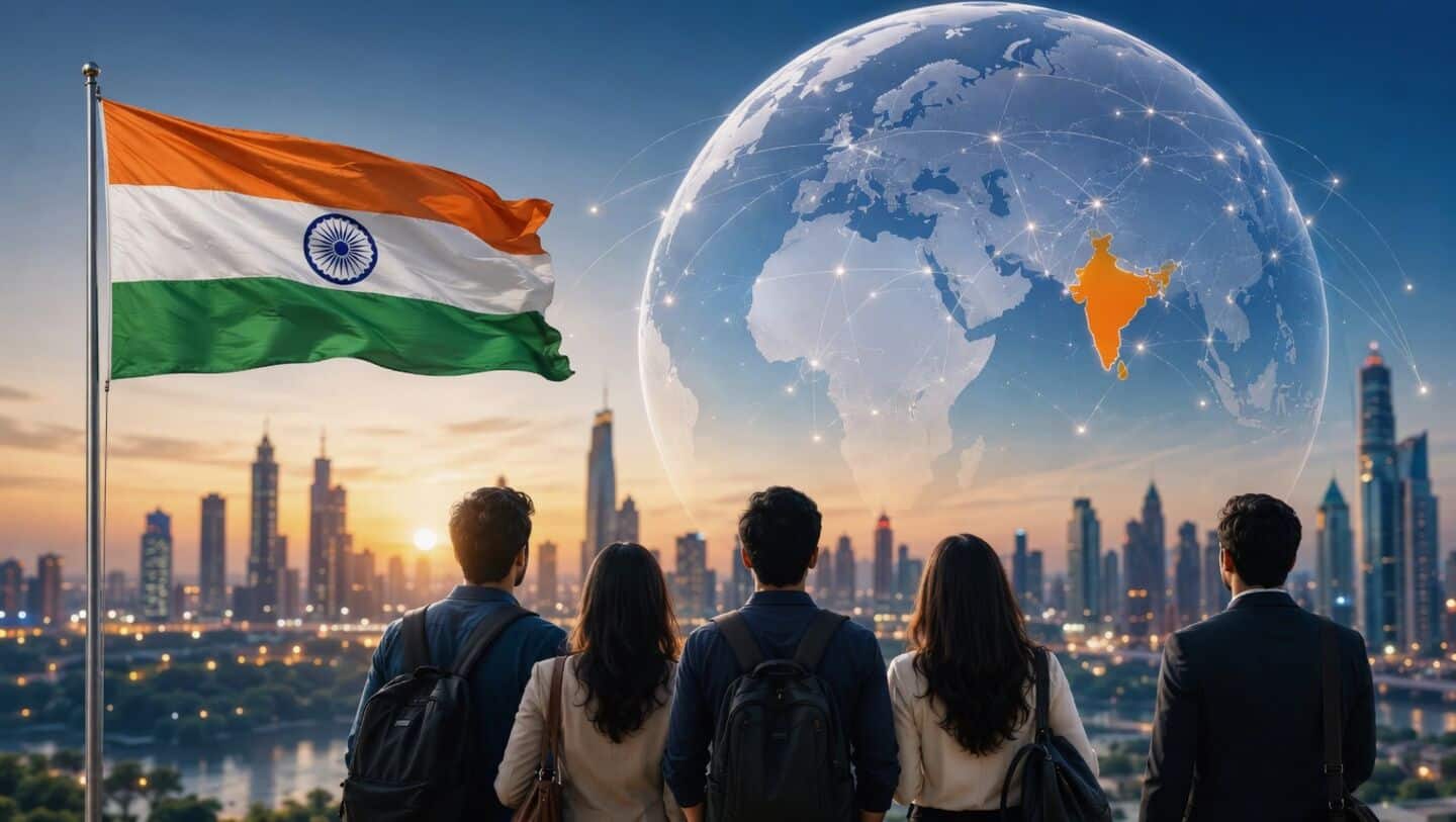 Deel Global Talent Map finds India leads skilled visa migration