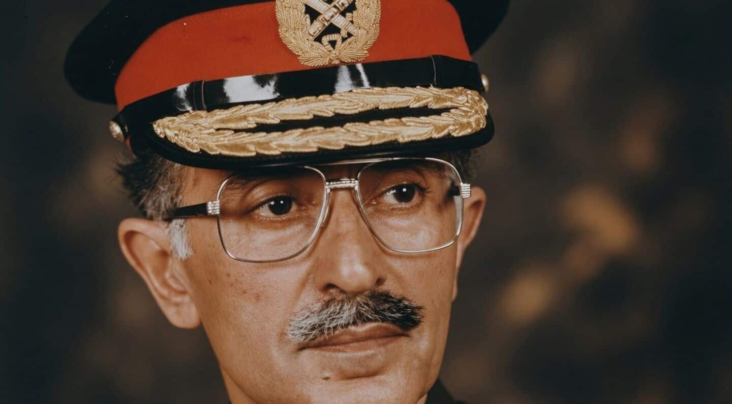 Former Army chief Vishwa Nath Sharma dies aged 96