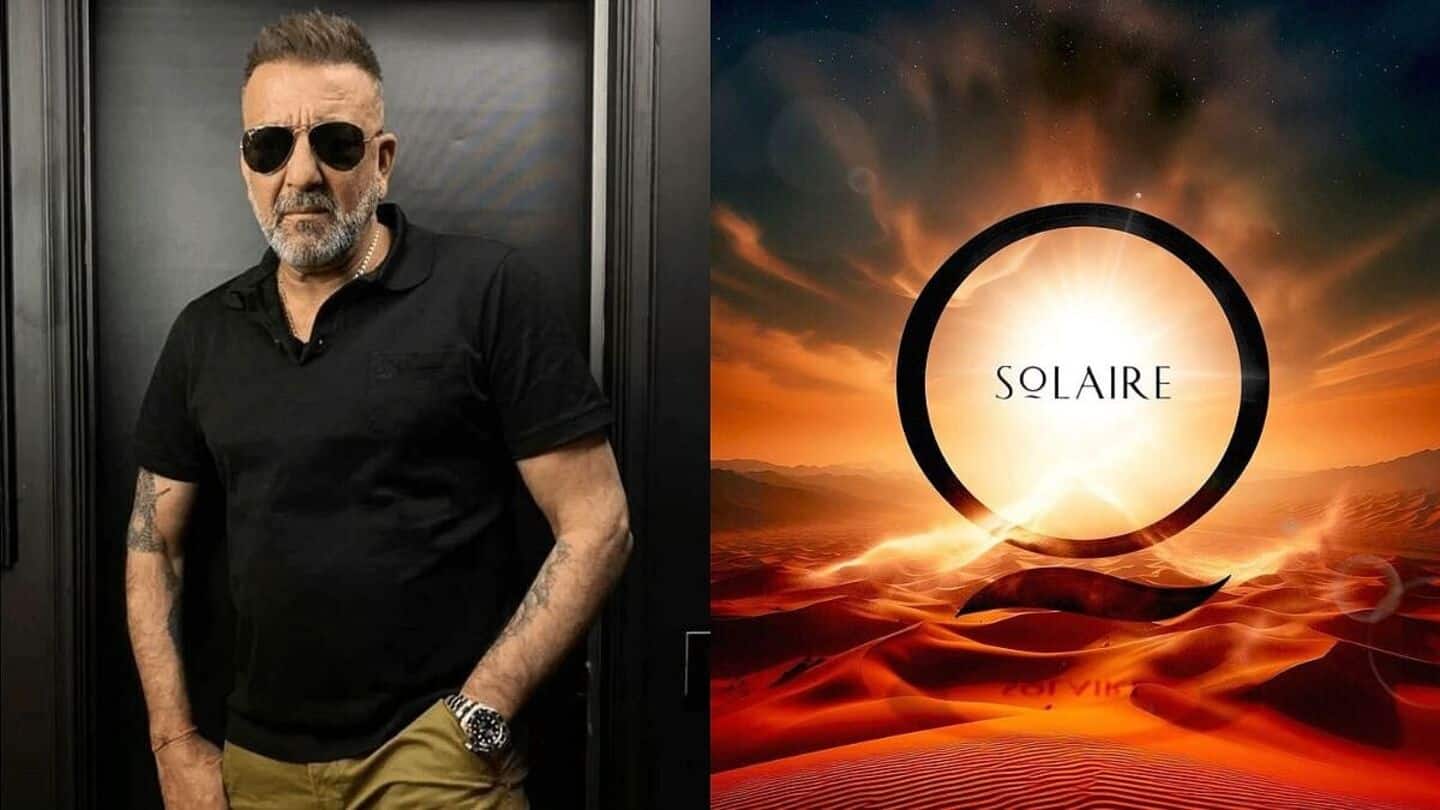 Sanjay Dutt's new restaurant serves global flavors in Bandra