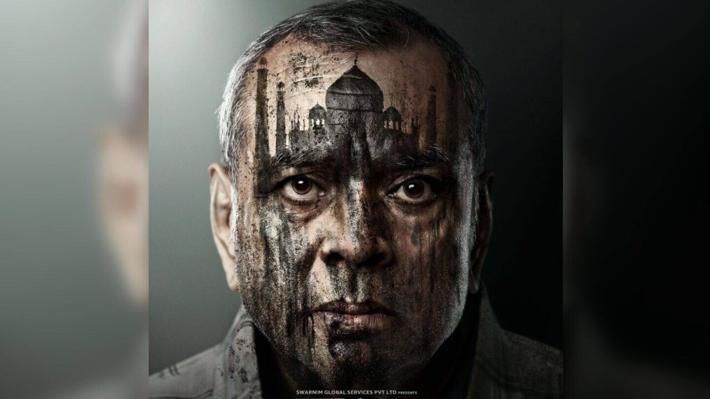 'The Taj Story' quick review: Paresh Rawal's film is average