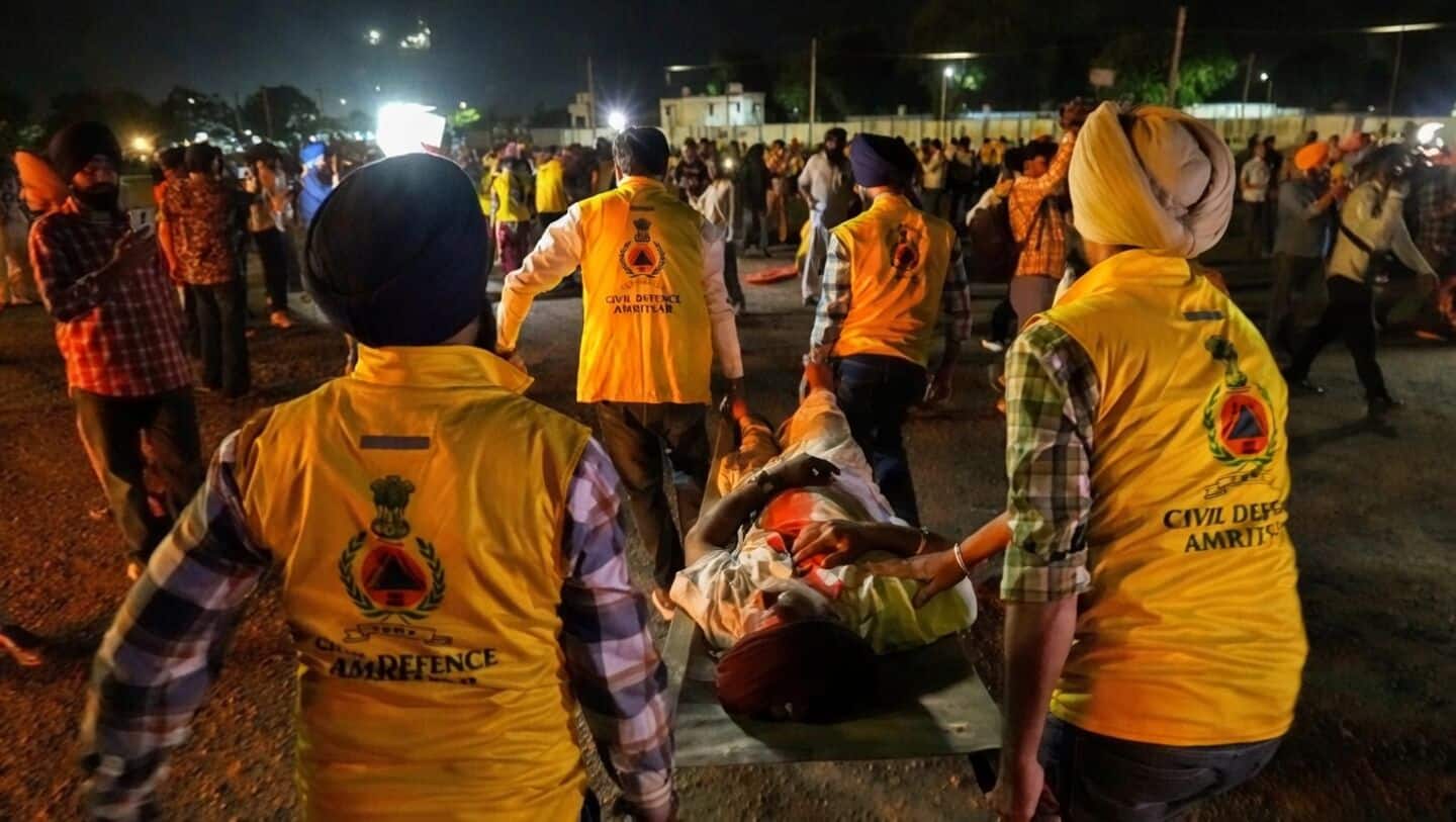 Punjab runs statewide blackout drill April 24 to test preparedness