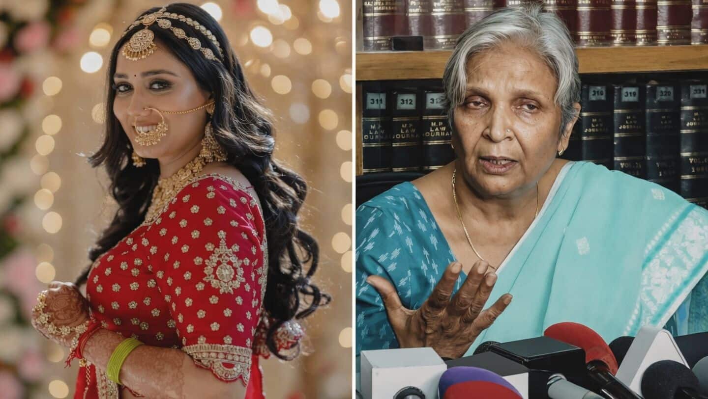 Giribala Singh alleges police under pressure in Twisha Sharma probe
