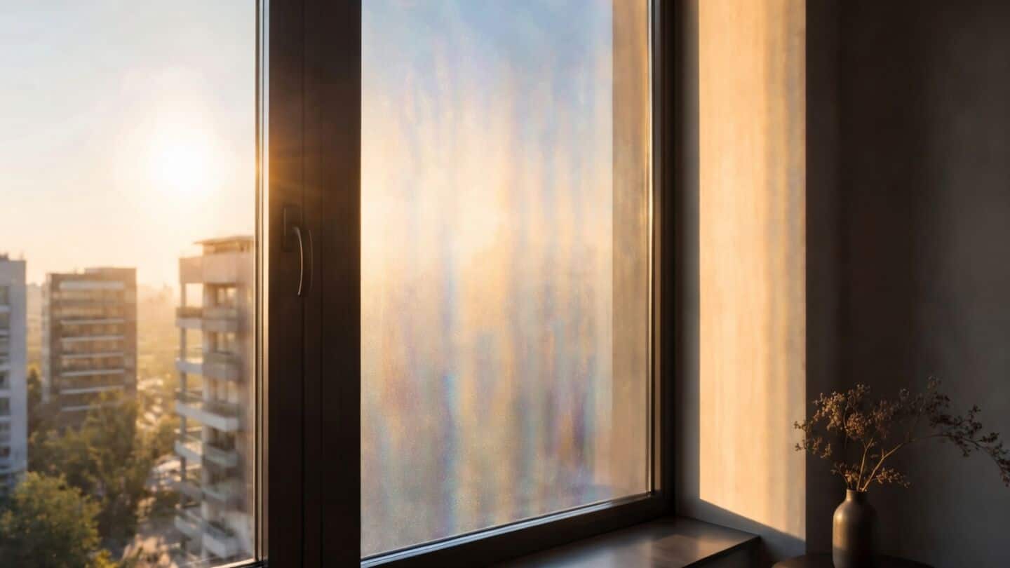 Seoul National University builds smart window cooling rooms without electricity
