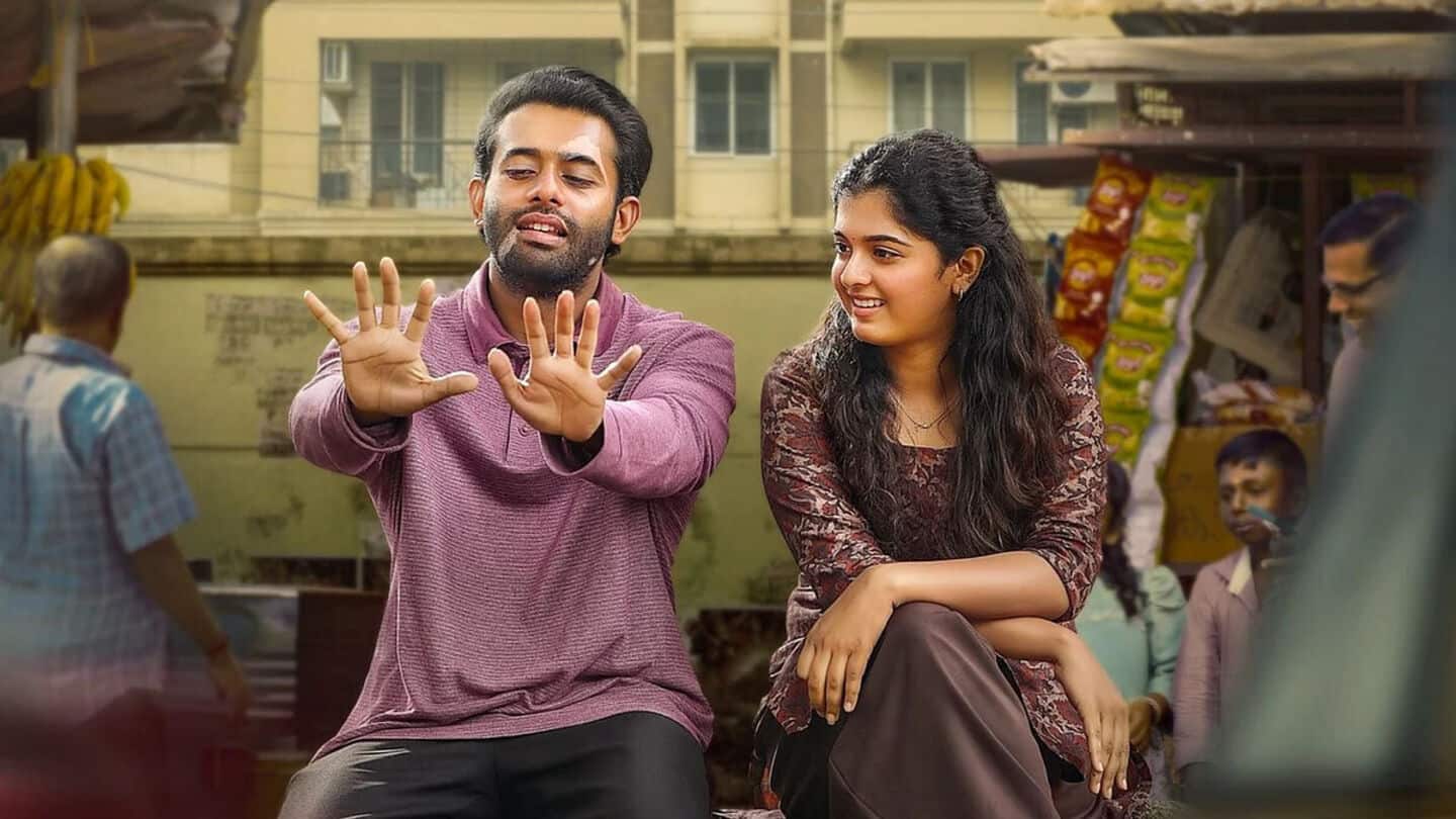 NewsBytes recommends: 'Thalavara' teaser--Arjun Ashokan shines as vitiligo-affected lead