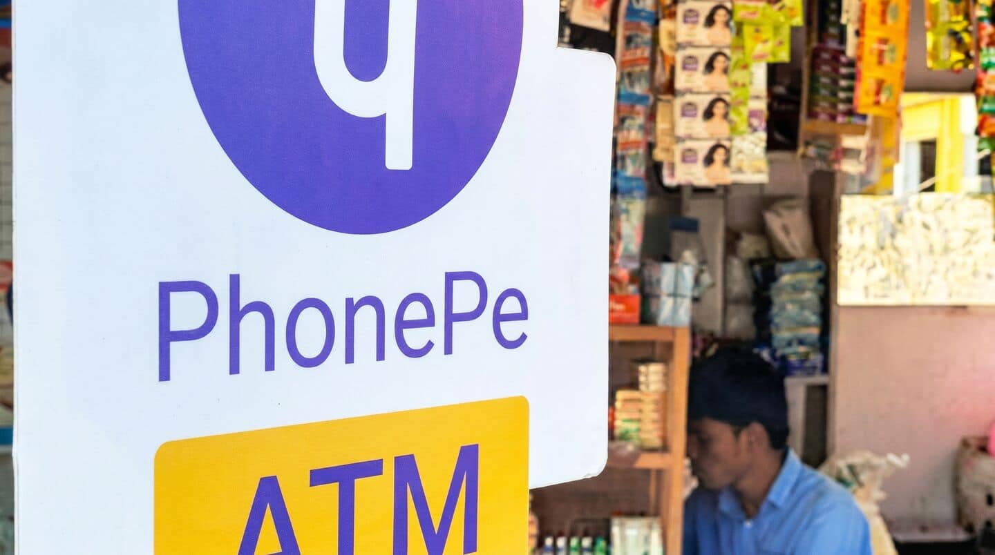 PhonePe names Vijay Ajmera Share. Market head as Ujjwal Jain exits