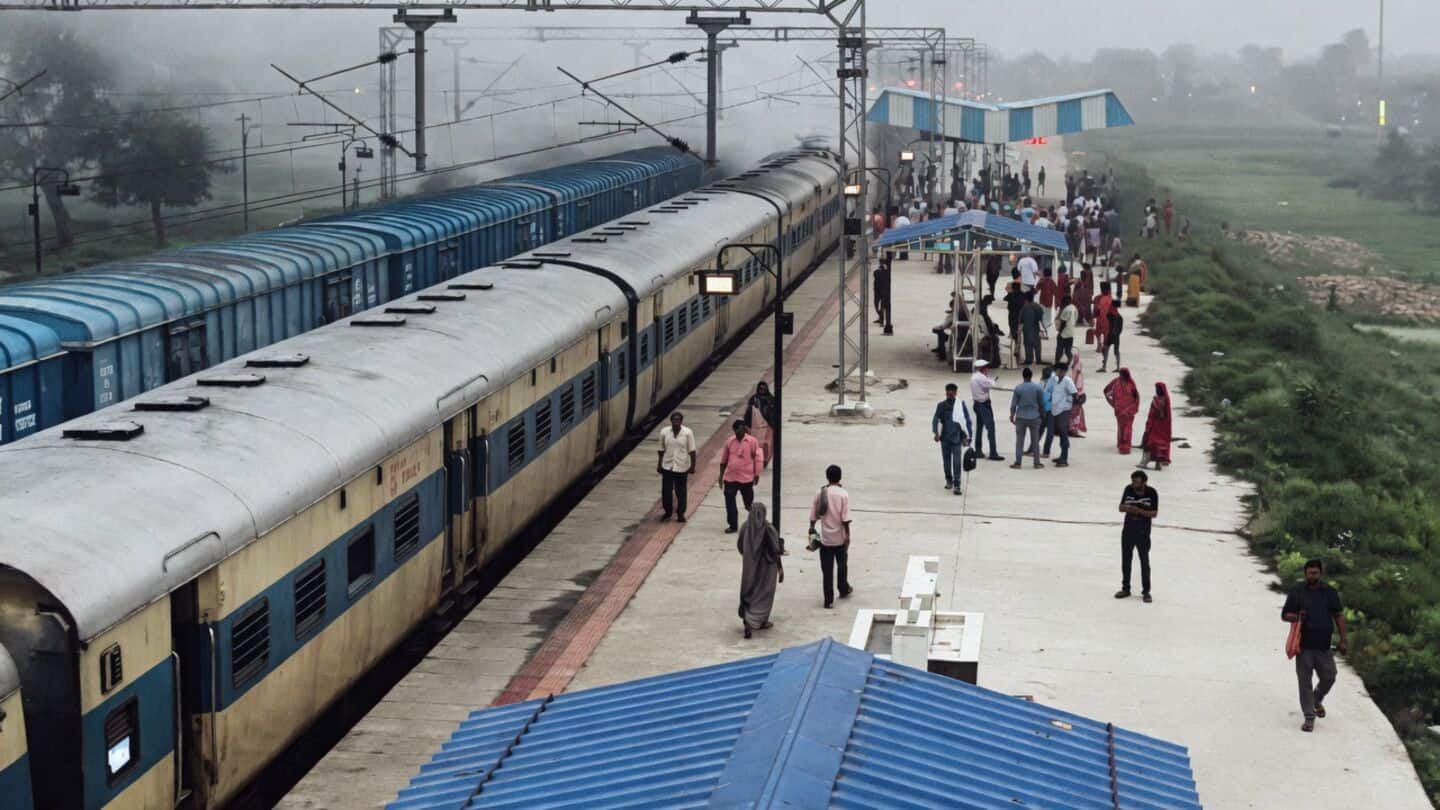 Indian Railways resumes coach exports to Bangladesh with 19 coaches