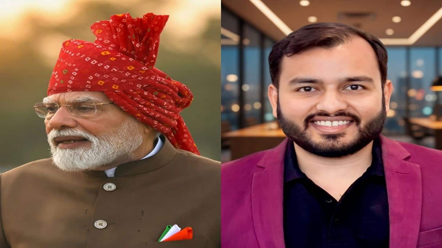 Alakh Pandey backs Modi's free online coaching for competitive exams