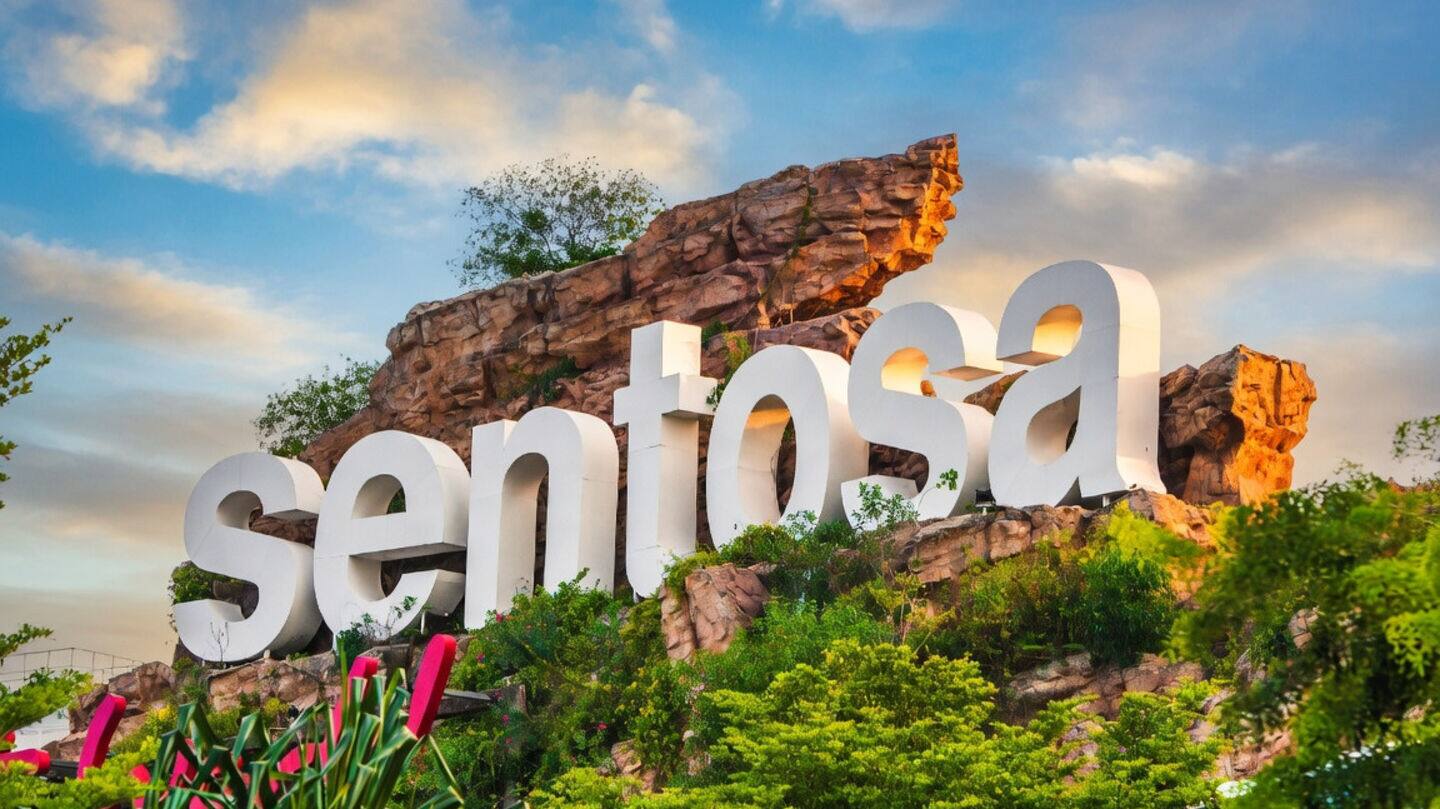 UPI accepted at Resorts World Sentosa for prearrival ticket bookings