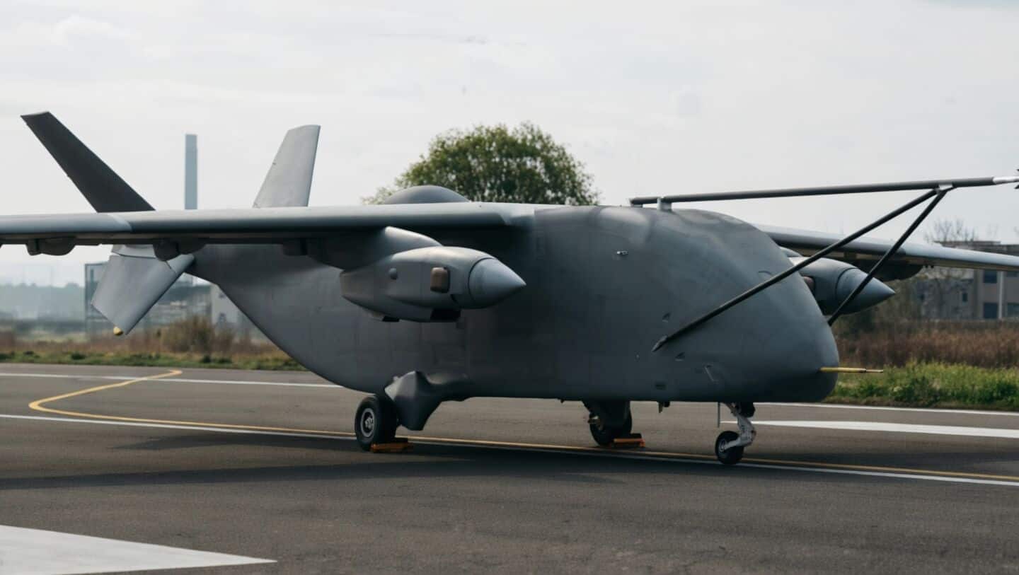 China completes Changying-8 test flight of world's heaviest cargo drone