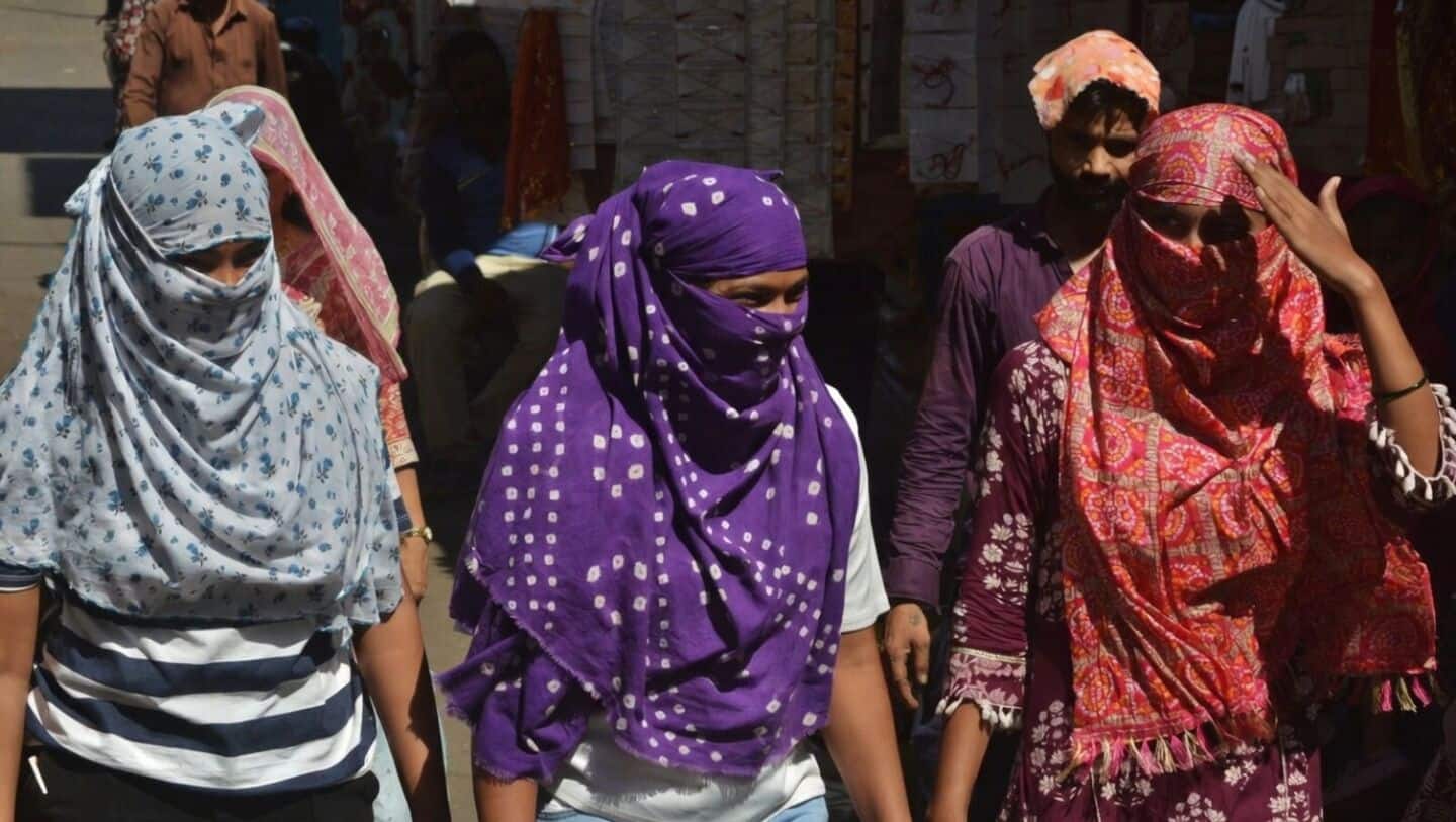 States change school hours amid Jharkhand heat wave, yellow alert