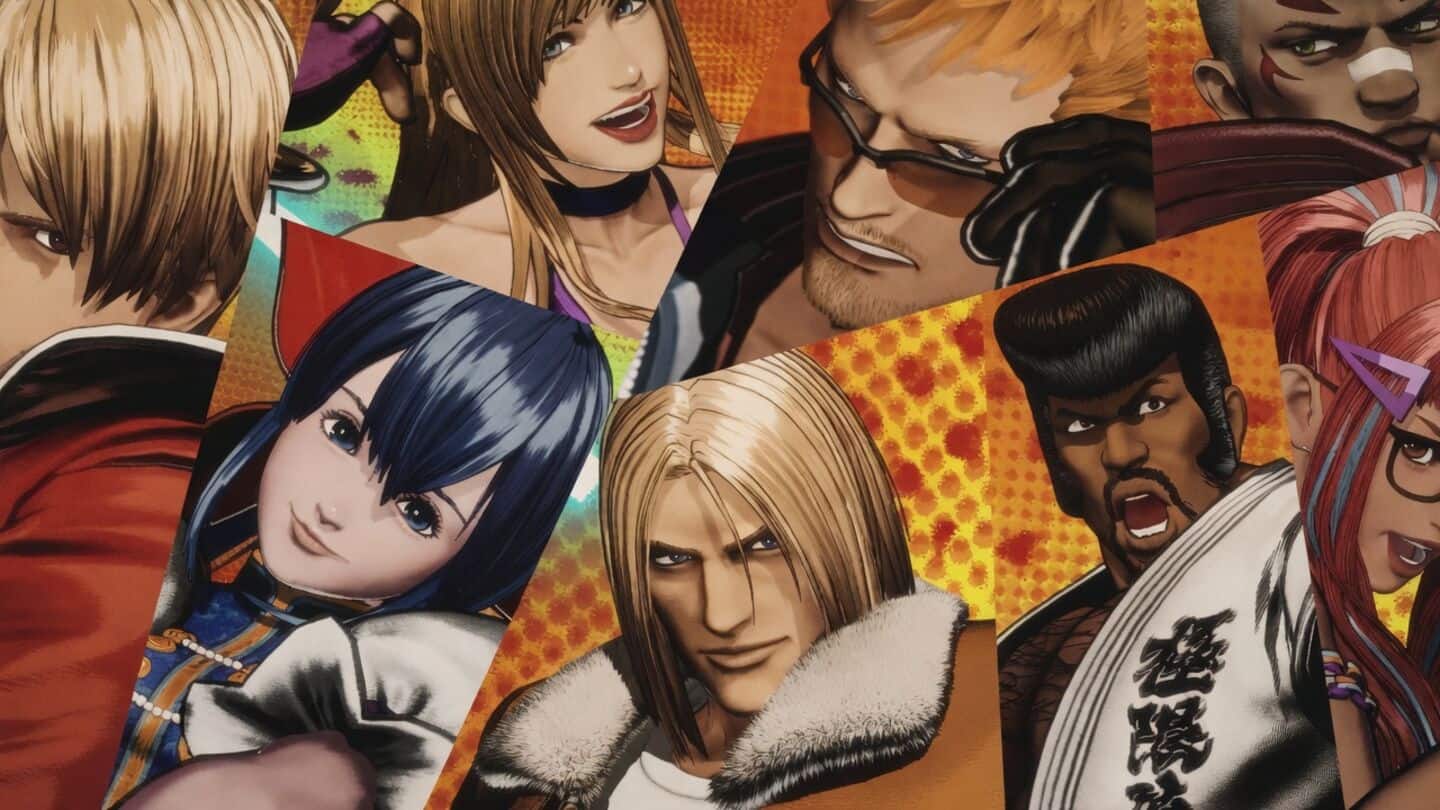 'Fatal Fury' gets movie and animated series with Goyer attached
