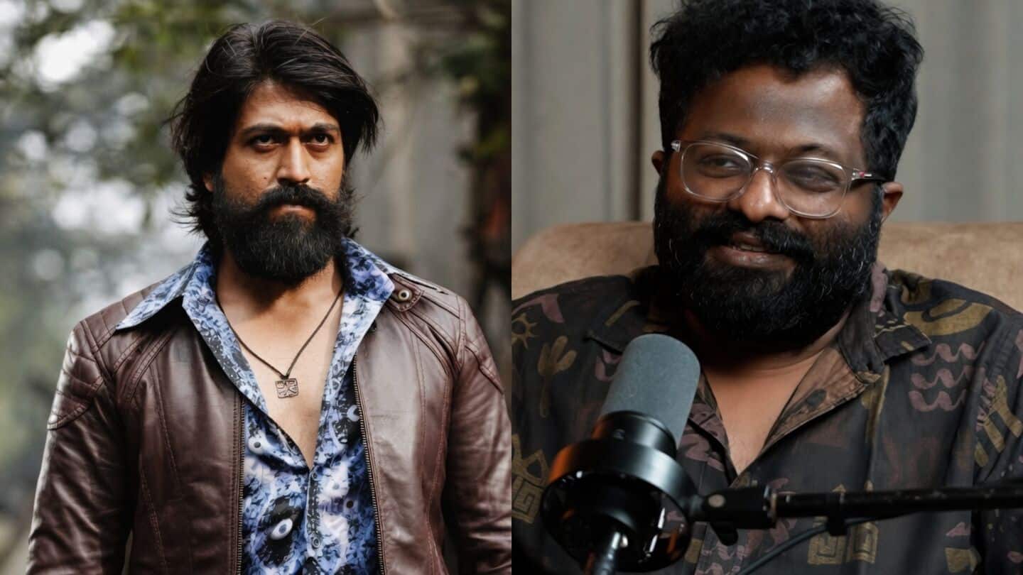 Mithran says actor Yash's adventure film stalled by scheduling conflicts