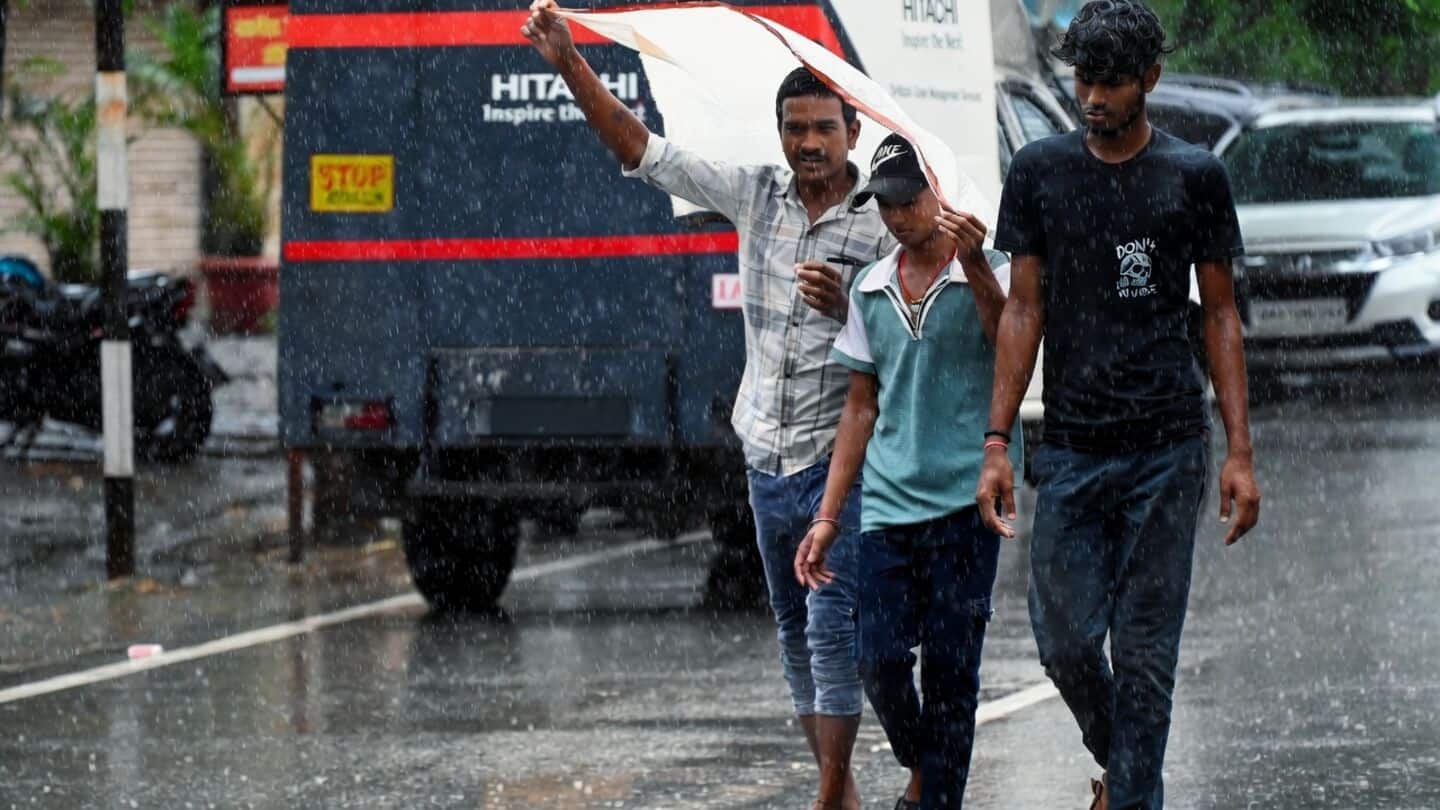 Bihar on high alert as Nepal rains swell rivers