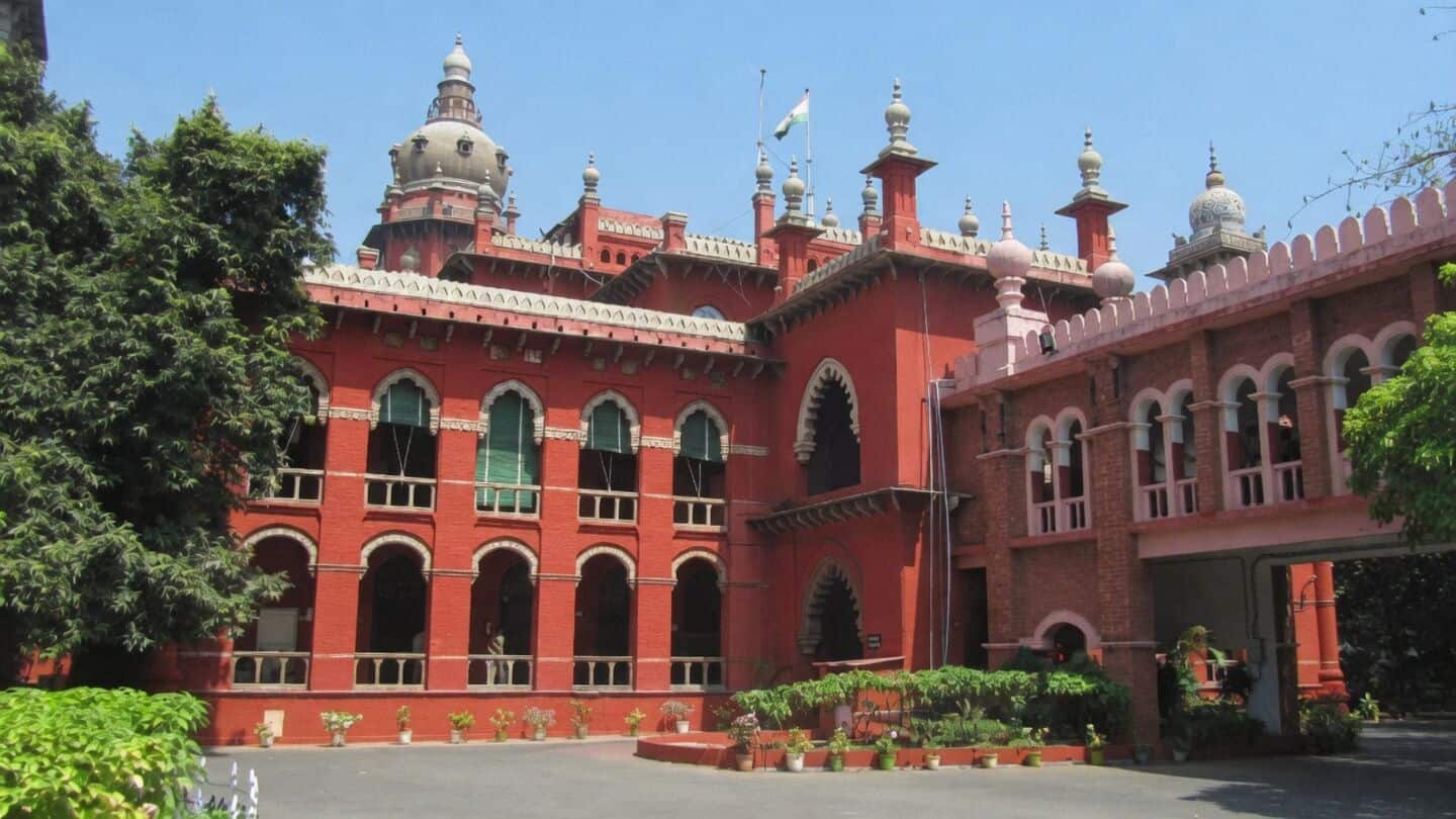 Madras High Court grants conditional bail to Ankur Kumar Jani