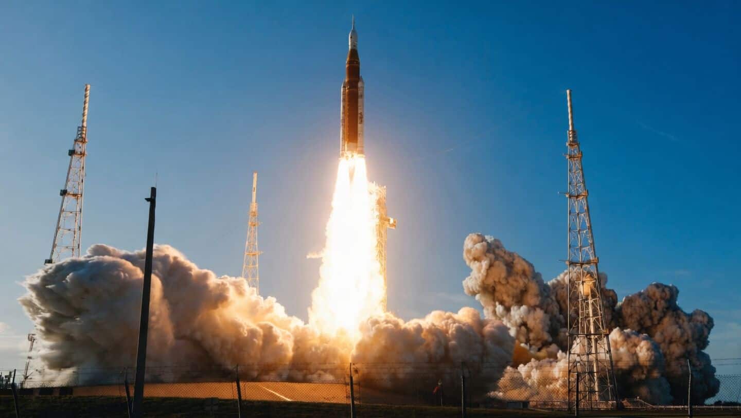 NASA launches Artemis Dva sending 1st Moon crew since 1972
