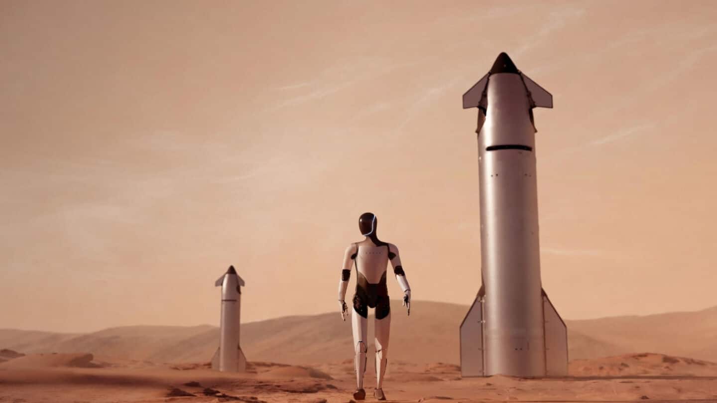 Elon Musk plans moon construction starting 2026 Mars settlement 2045-2055