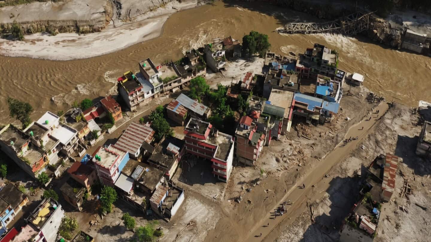 Nepal Tibet flash floods leave 26 untraceable at Kailash Mansarovar