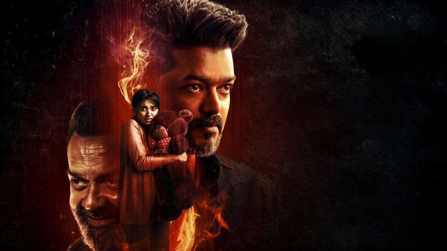 Tamil Nadu caps 'Jana Nayagan' tickets at ₹190 for fairness