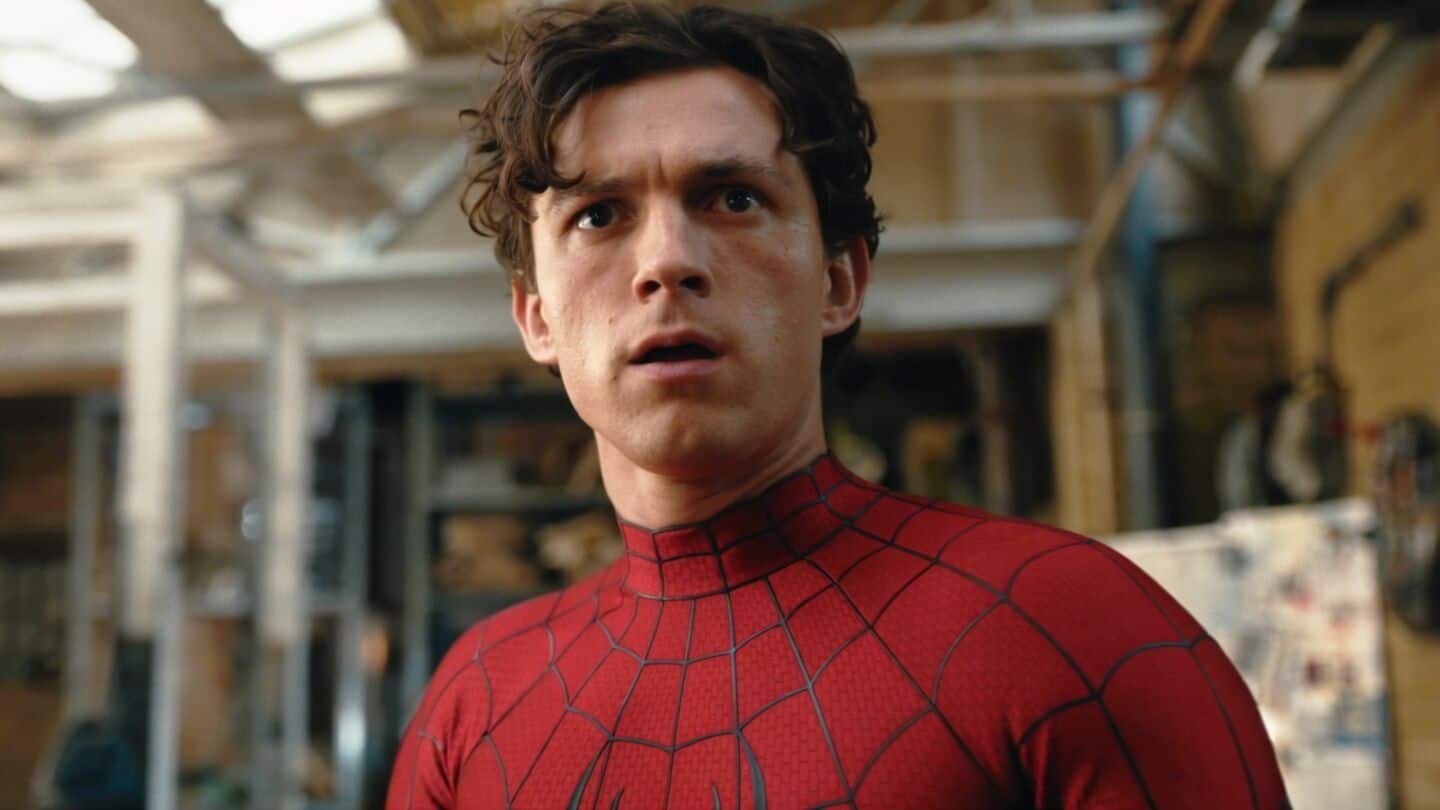 Strong advance bookings in India for 'Spider-Man: Brand New Day'