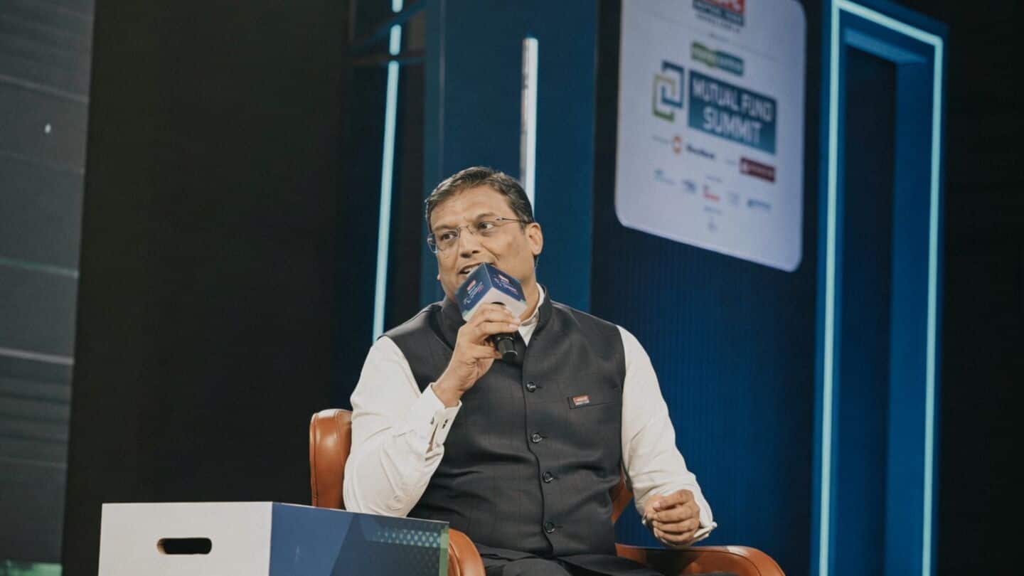 Navneet Munot: AI aids fund managers at Moneycontrol Summit