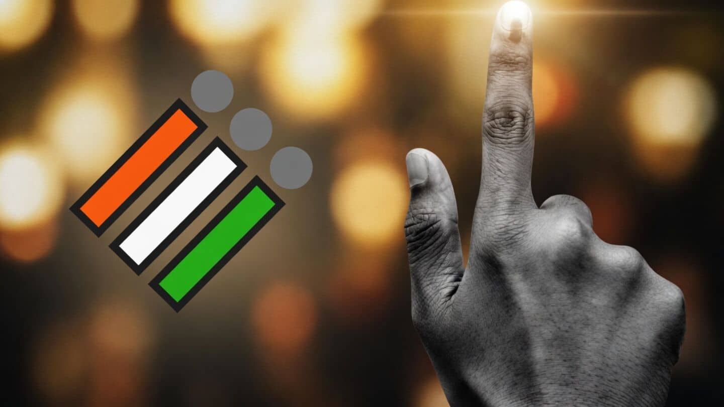 Election Commission extends claims deadline for Delhi and Maharashtra voters