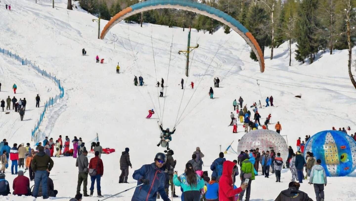 Foreign tourist arrivals to India drop for 1st time since