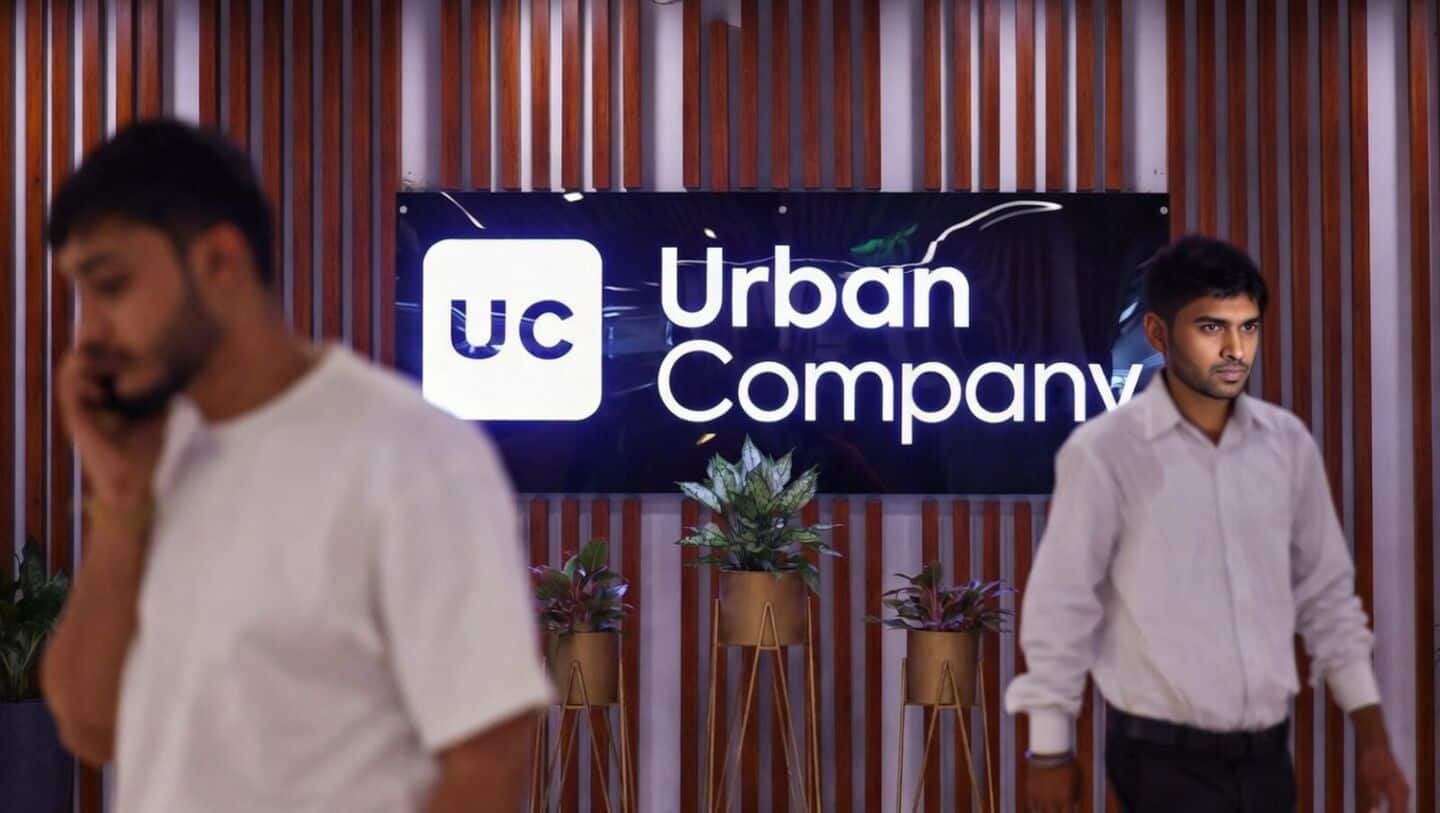Urban Company posts ₹235 cr FY26 loss after InstaHelp push