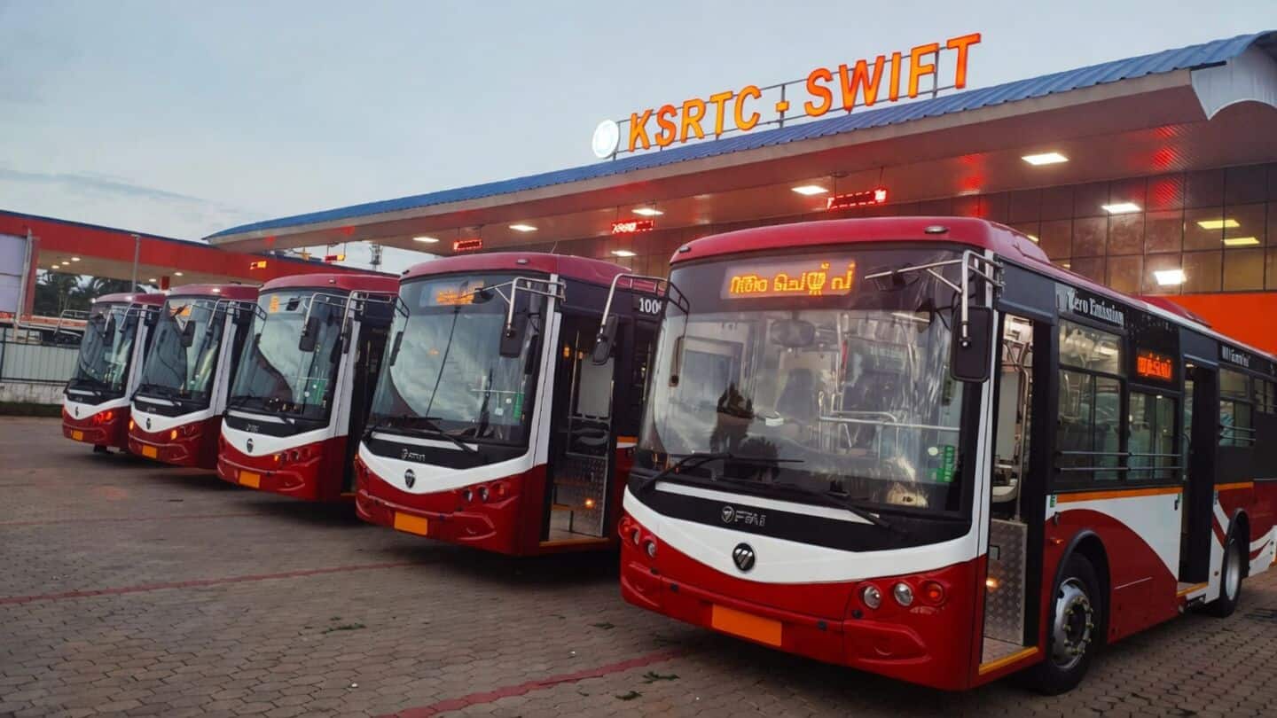 Kerala private bus operators plan indefinite protest over Priyadarshini scheme