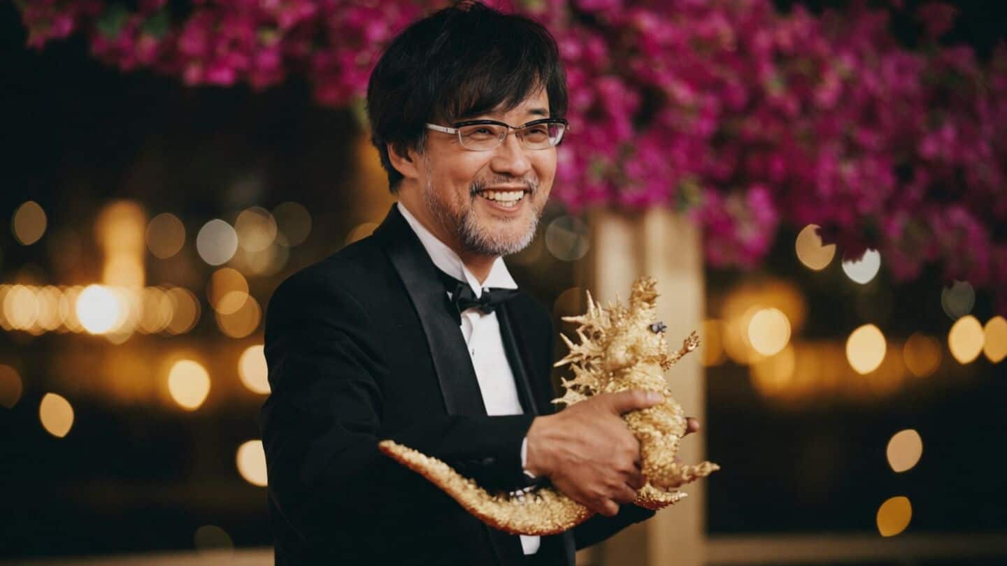 Yamazaki joins Scott Free on 'Nue' sci fi film