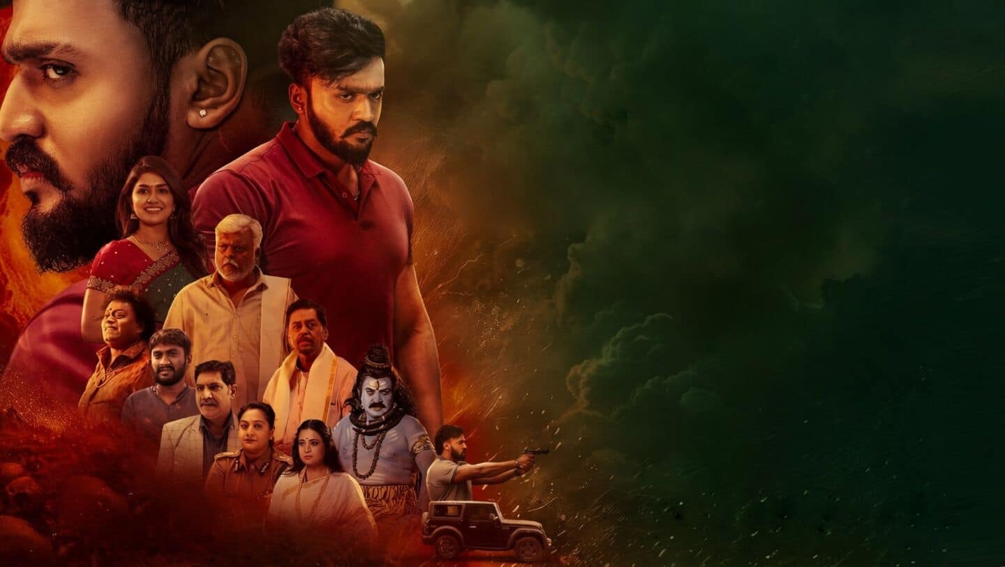 अमेजन प्राइम वीडियो पर रिलीज हुई 8.6 रेटिंग वाली 'हैयग्रिवा', मेडिकल माफिया और पौराणिक कथाओं का अनोखा संगम