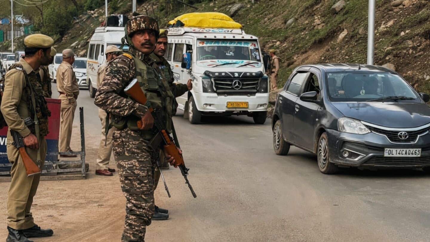 Government announces Jammu and Kashmir terror compensation ₹25L and ₹1L