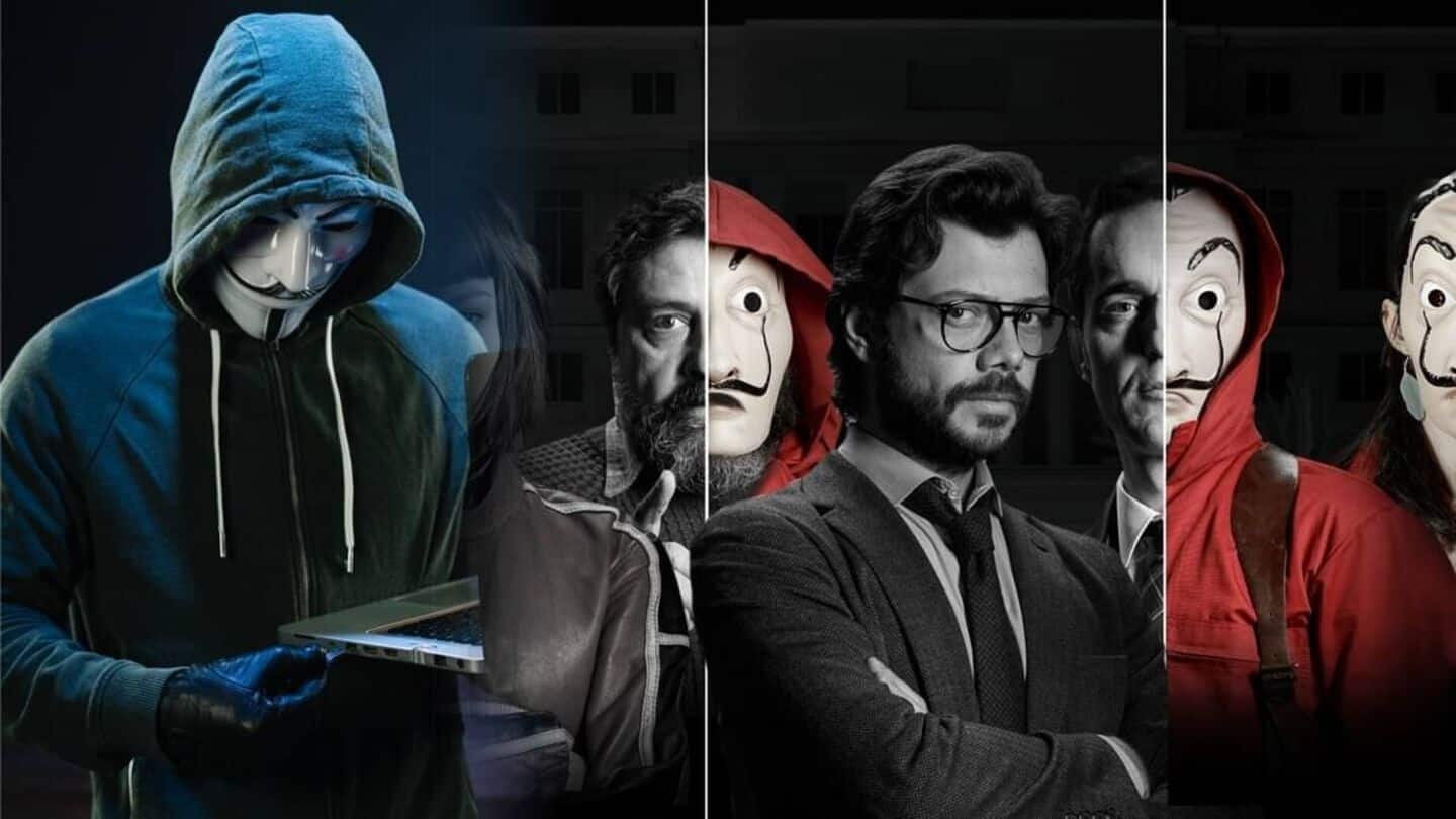 'Money heist' in real life: Cyber gang tricks investors