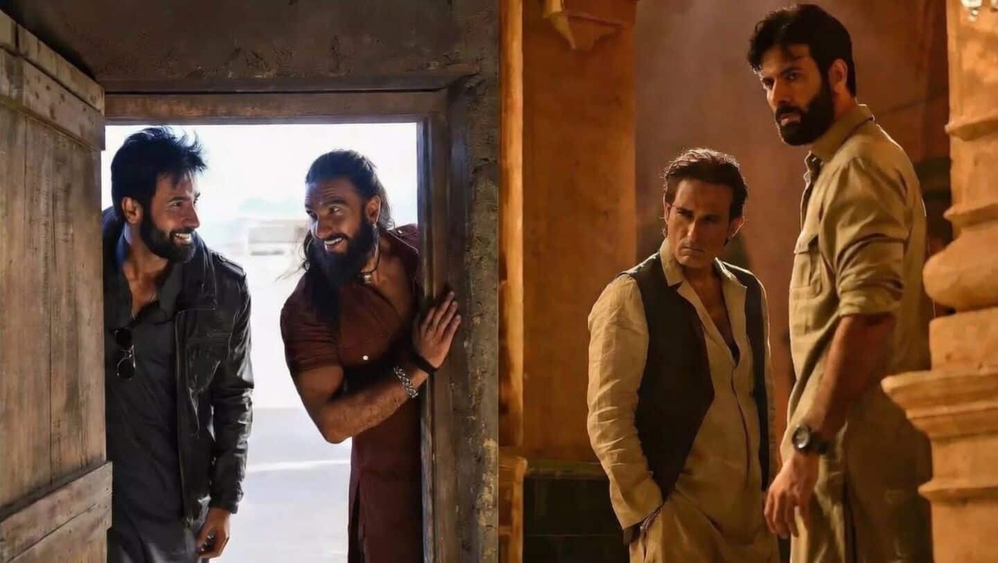 'Dhurandhar 2' will be bigger than 1st part: Danish Pandor