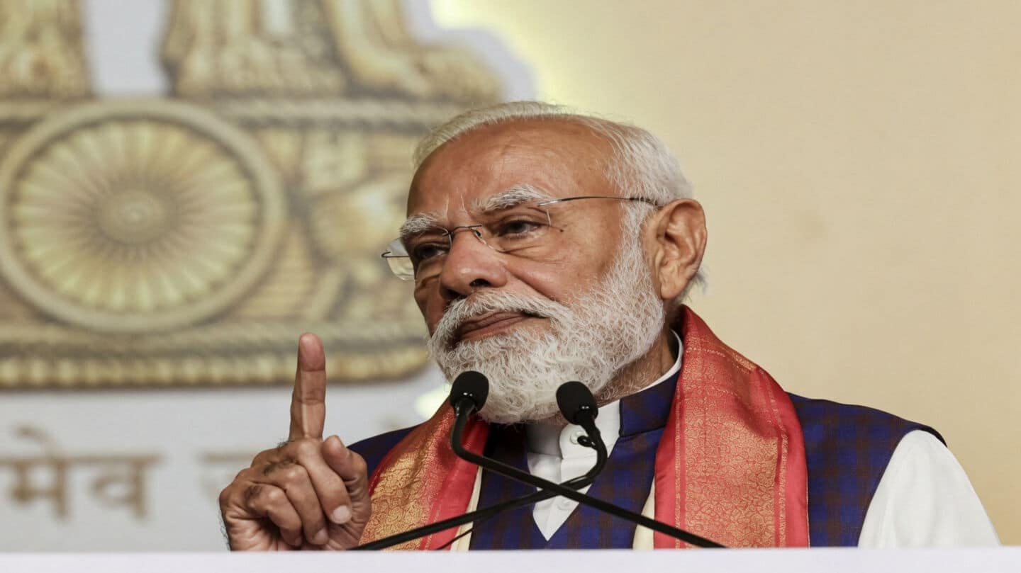 PM Modi to visit Pahadpur Odisha for BJP 2nd anniversary