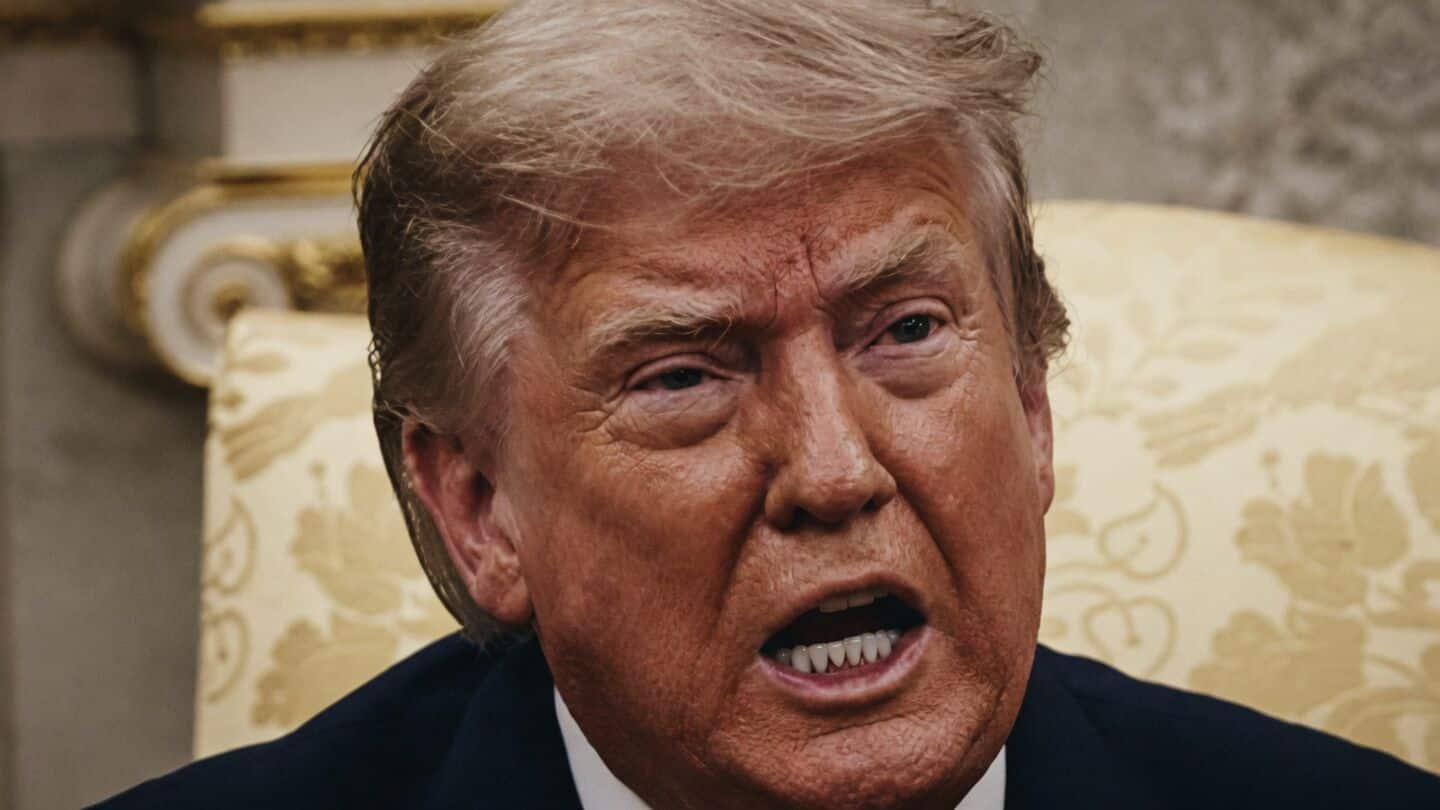 US imposes 25% tariff, accusing Brazil of unfair trade practices