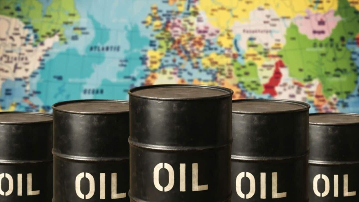 Indian refiners face Middle East crude delays amid U.S.-Iran disputes
