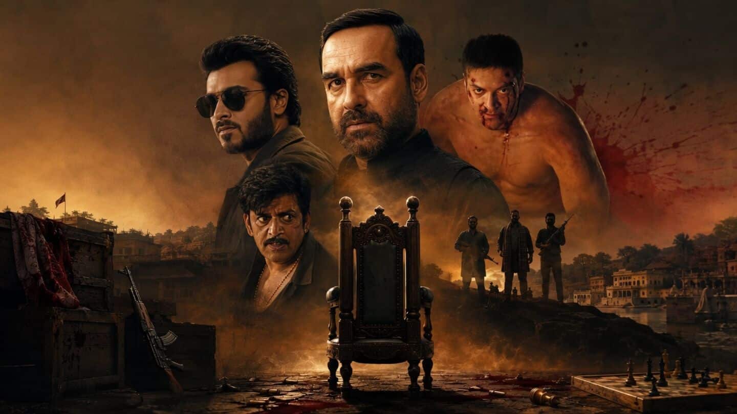 Delhi High Court reviews 'Shoorveer' use in 'Mirzapur: The Movie'
