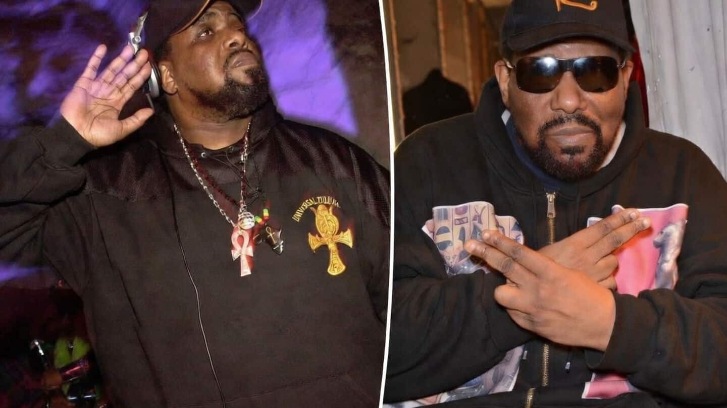 Bambaataa dies at 67 of cancer complications in Pennsylvania