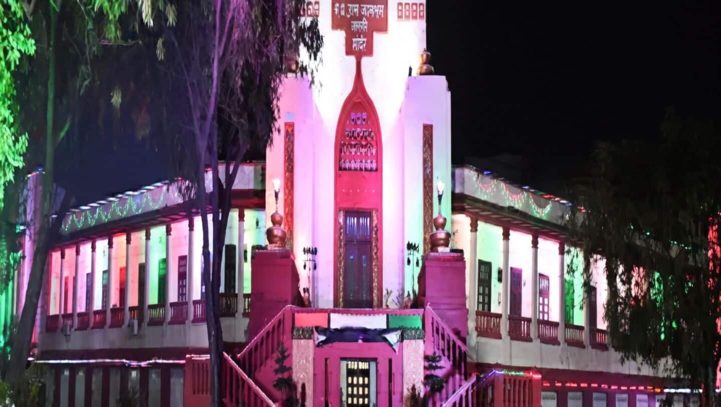 Madhya Pradesh High Court rules Dhar Bhojshala is Saraswati temple