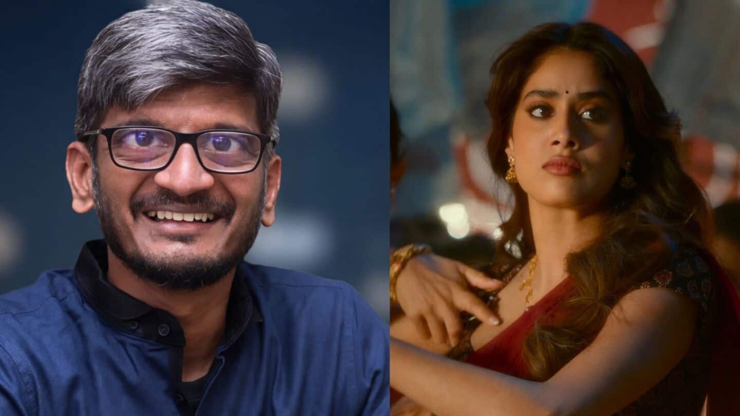 Lyricist Sriram defends 'Peddi' after Sana's apology over Kapoor portrayal